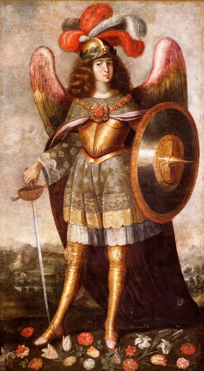San Miguel Arcángel de Ignacio de Ries