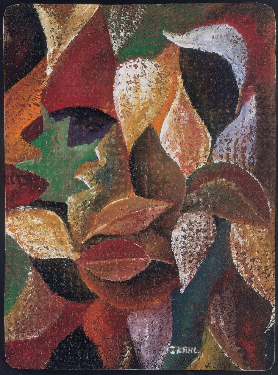 Hojas de Otoño de Ikahl Beckford