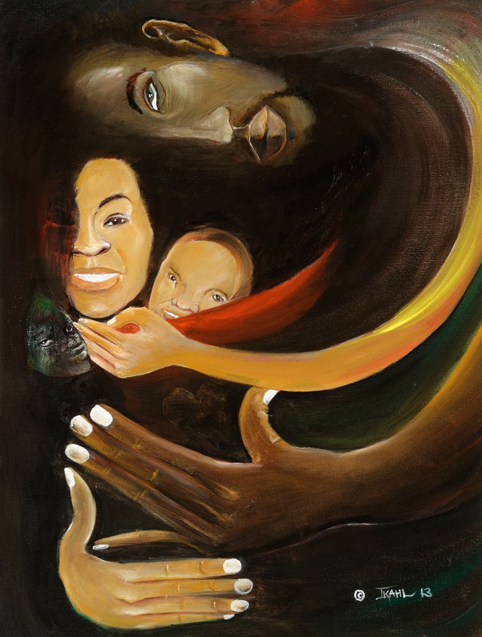 Juntos de Ikahl Beckford