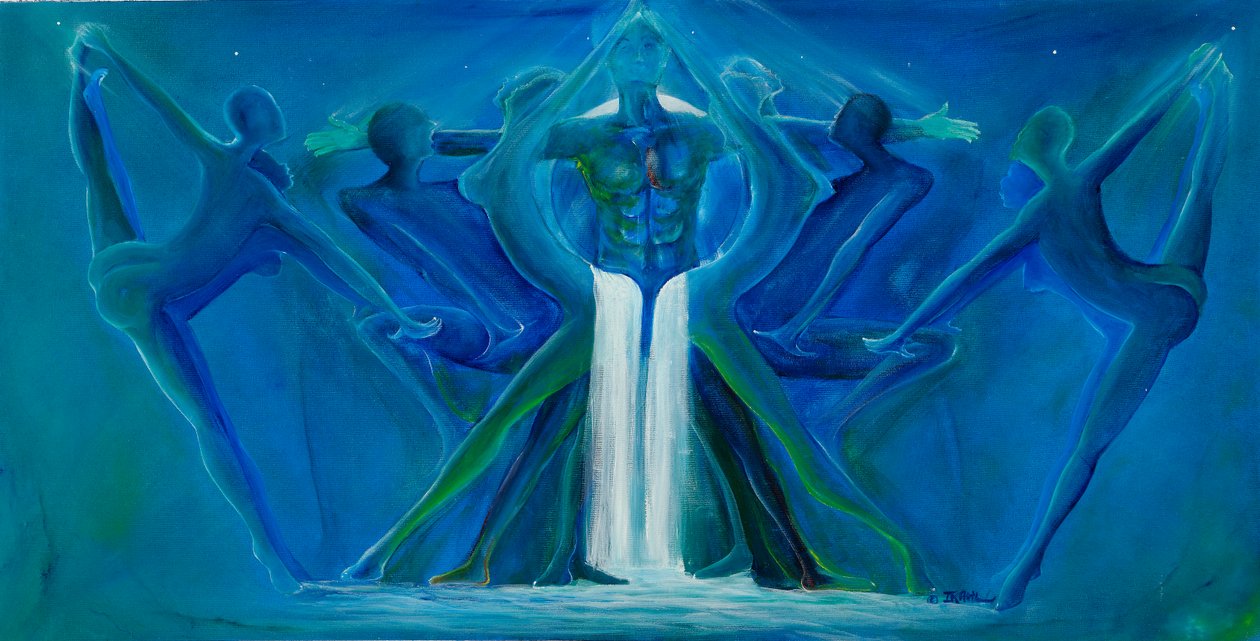 Interludio de la cascada de Ikahl Beckford