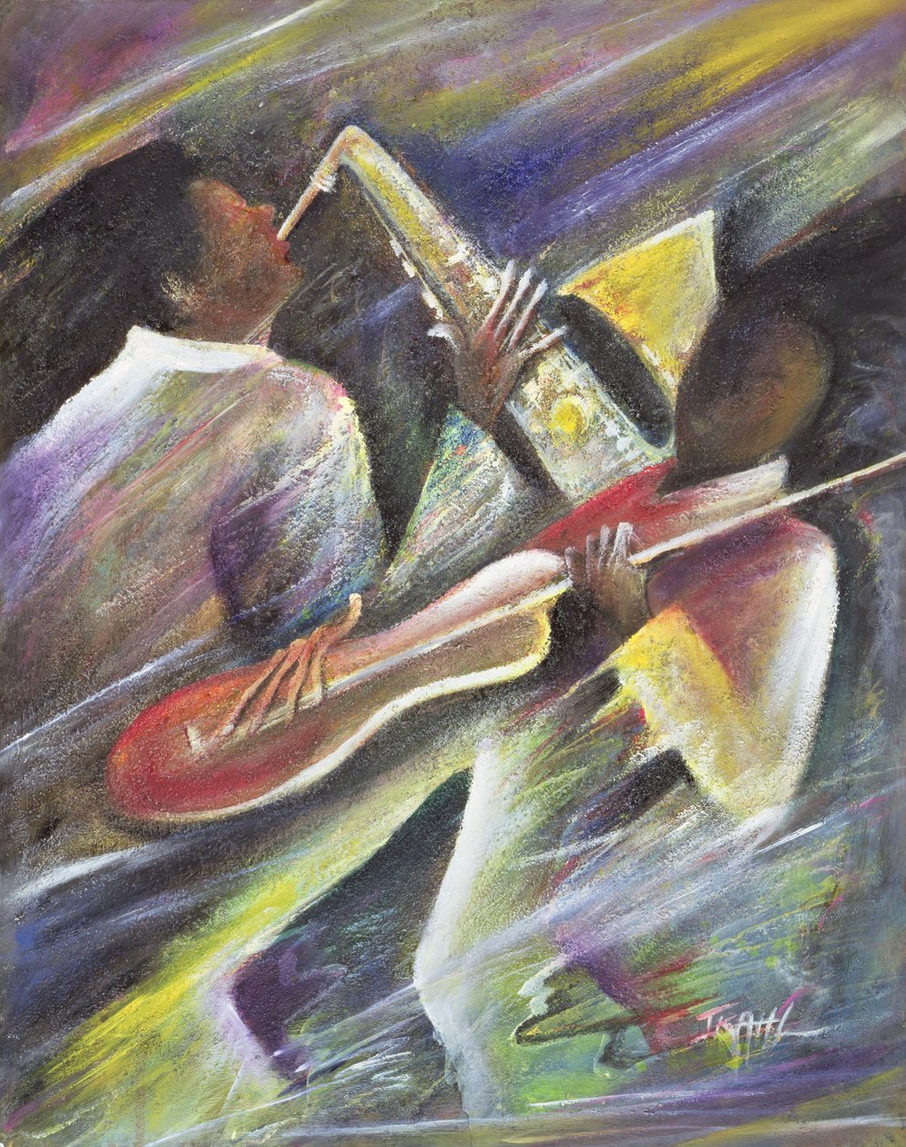 Sesión de Ikahl Beckford