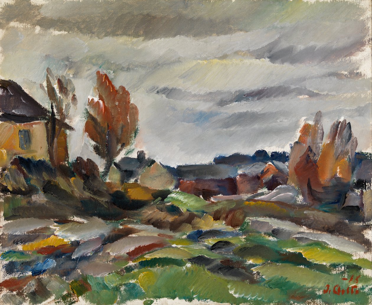 Tormenta de Ilmari Aalto