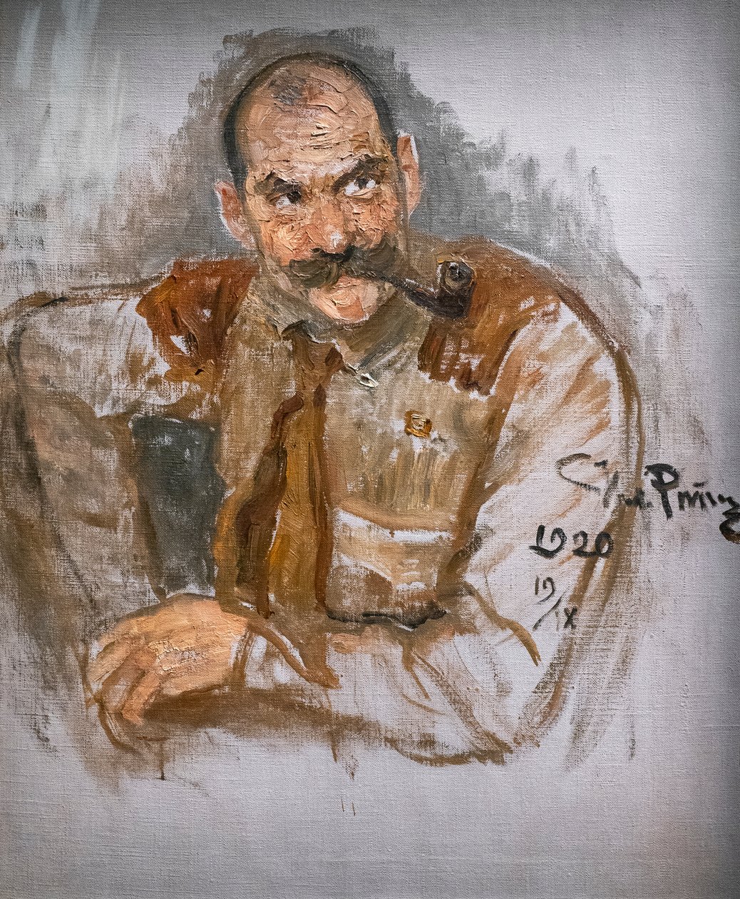 EJE GALLEN-KALLELA de Ilya Efimovich Repin