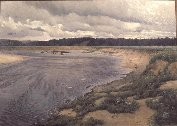 Siverko de Ilya Ostrouhov