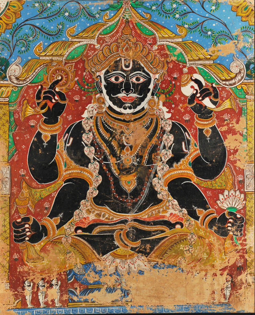 Jagannath de Indian School
