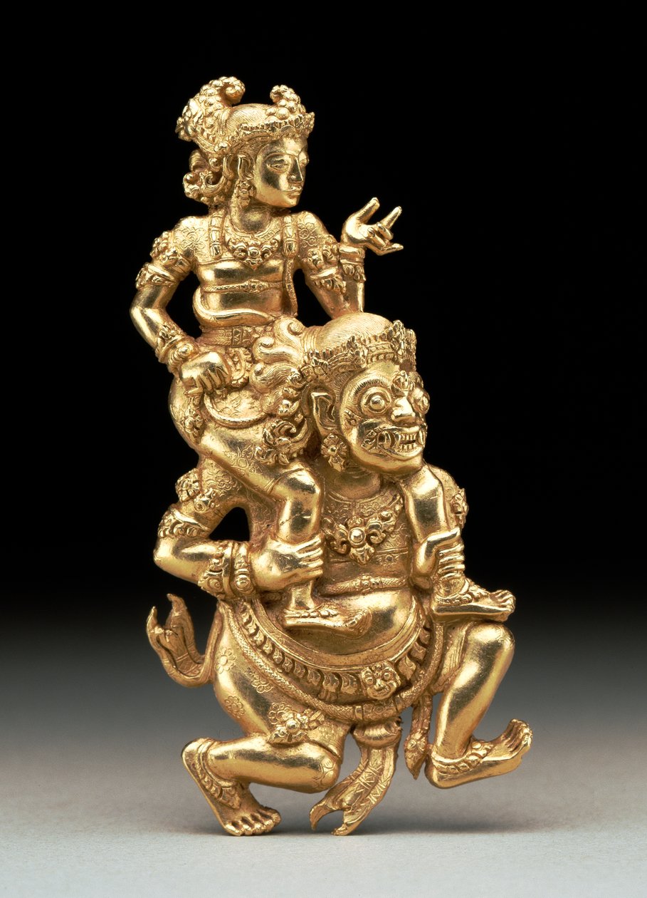 Sutasoma y Kalmasapada de Indonesian School
