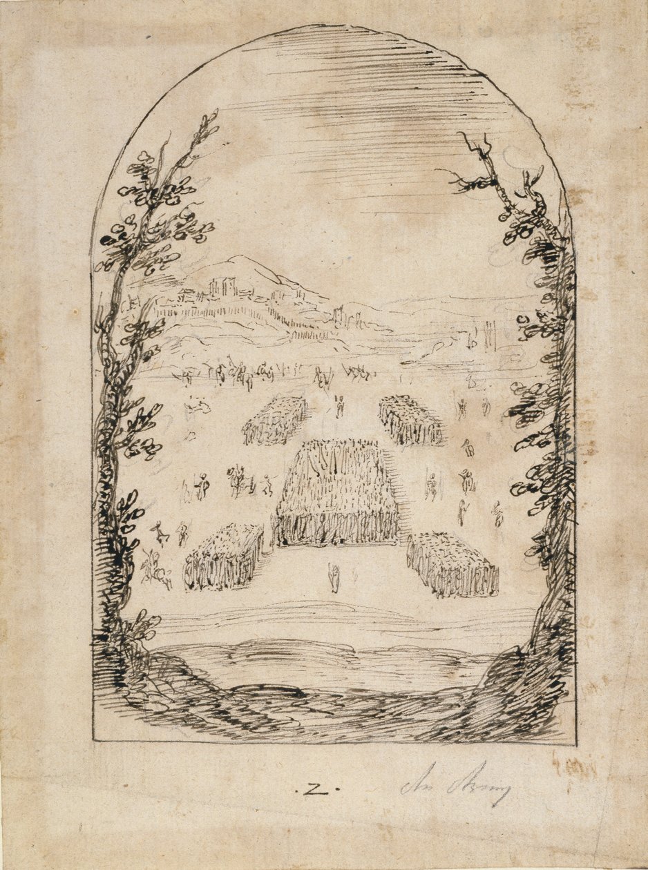 Un ejército de Inigo Jones