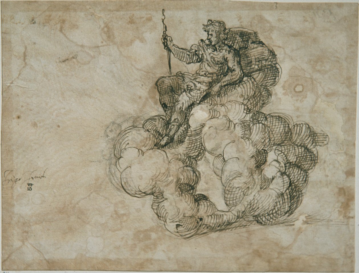 Apolo de Inigo Jones