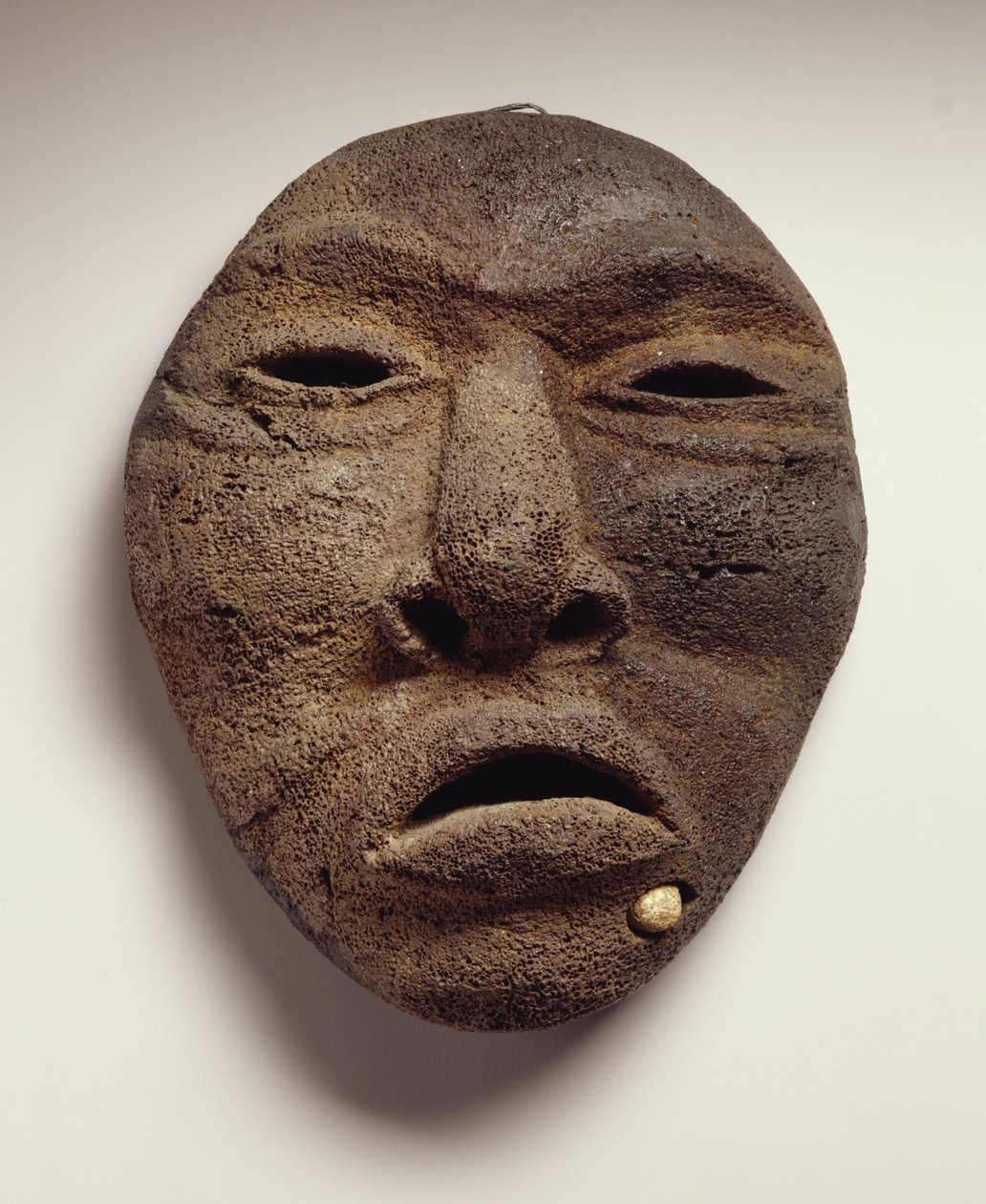 Máscara de Inuit School