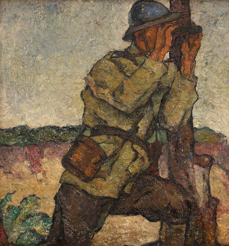 Cercetas de Ion Theodorescu Sion