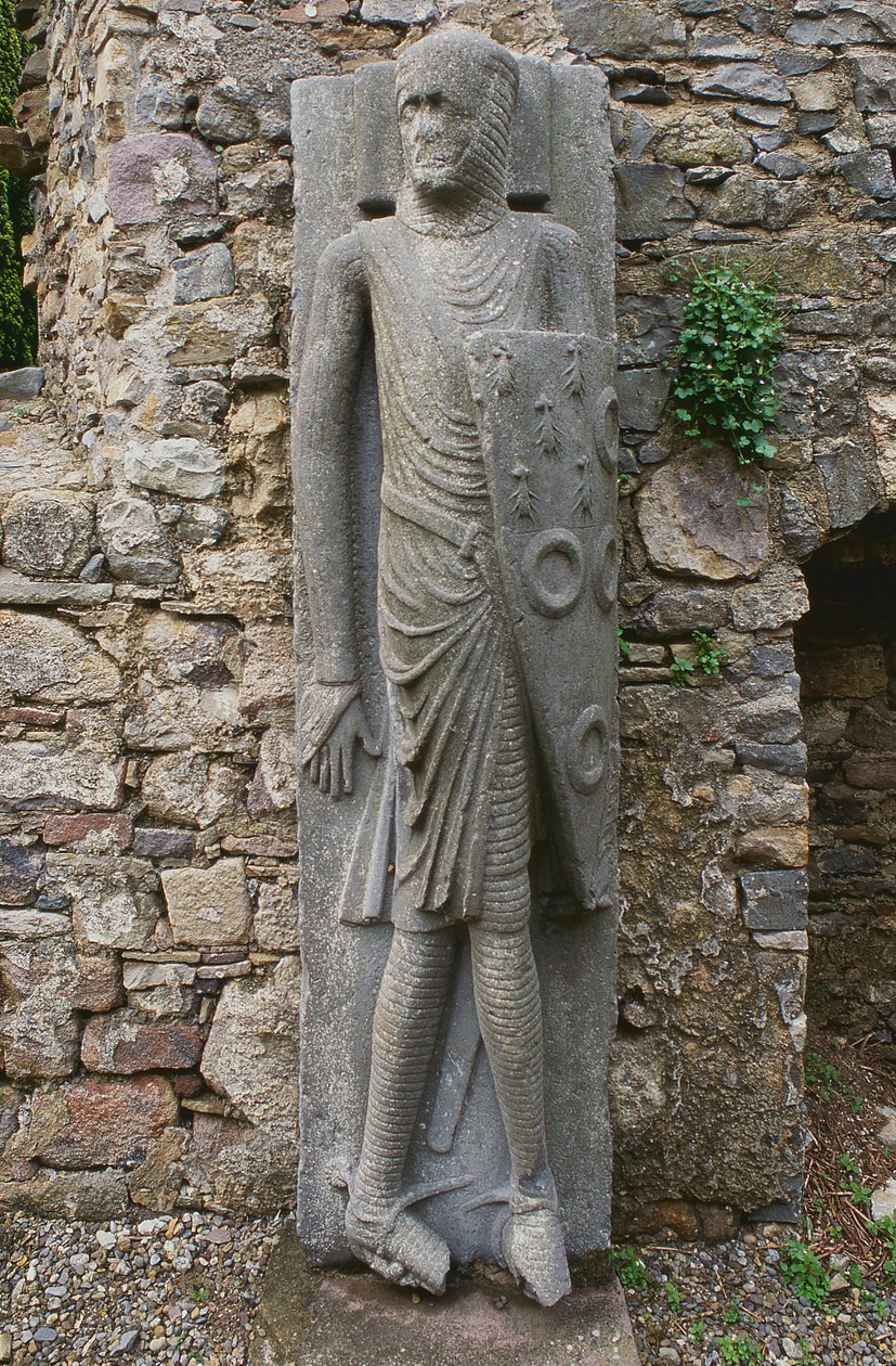 Cantwell Fada, c.1330 de Irish School