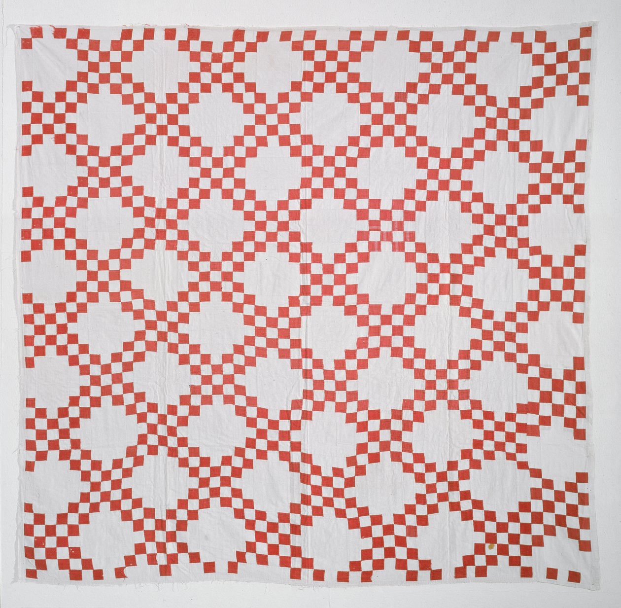 Colcha de retazos (textil) de Irish School