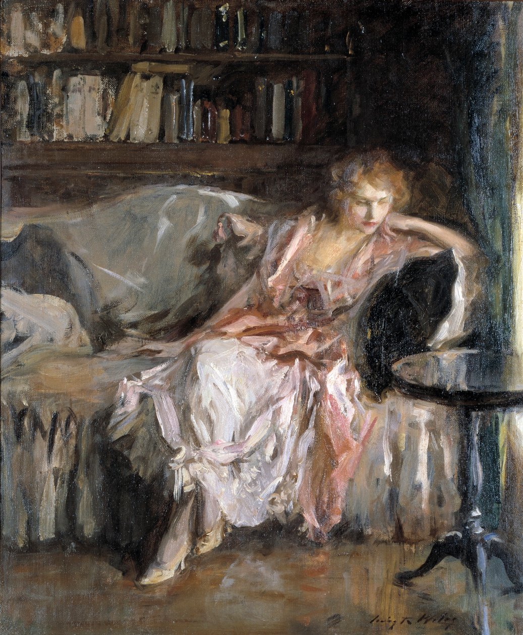 Su hora de ocio de Irving R. Wiles