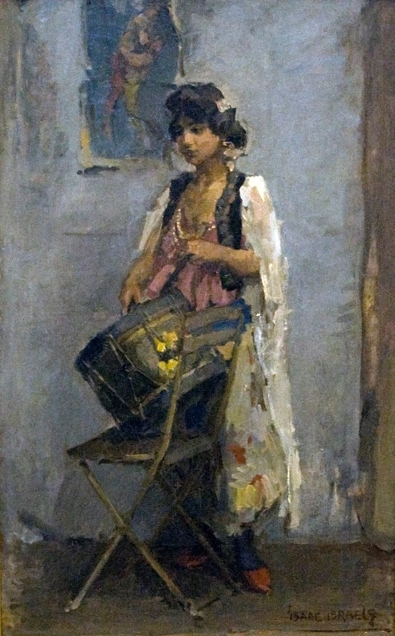 Doboslany de Isaac Israels