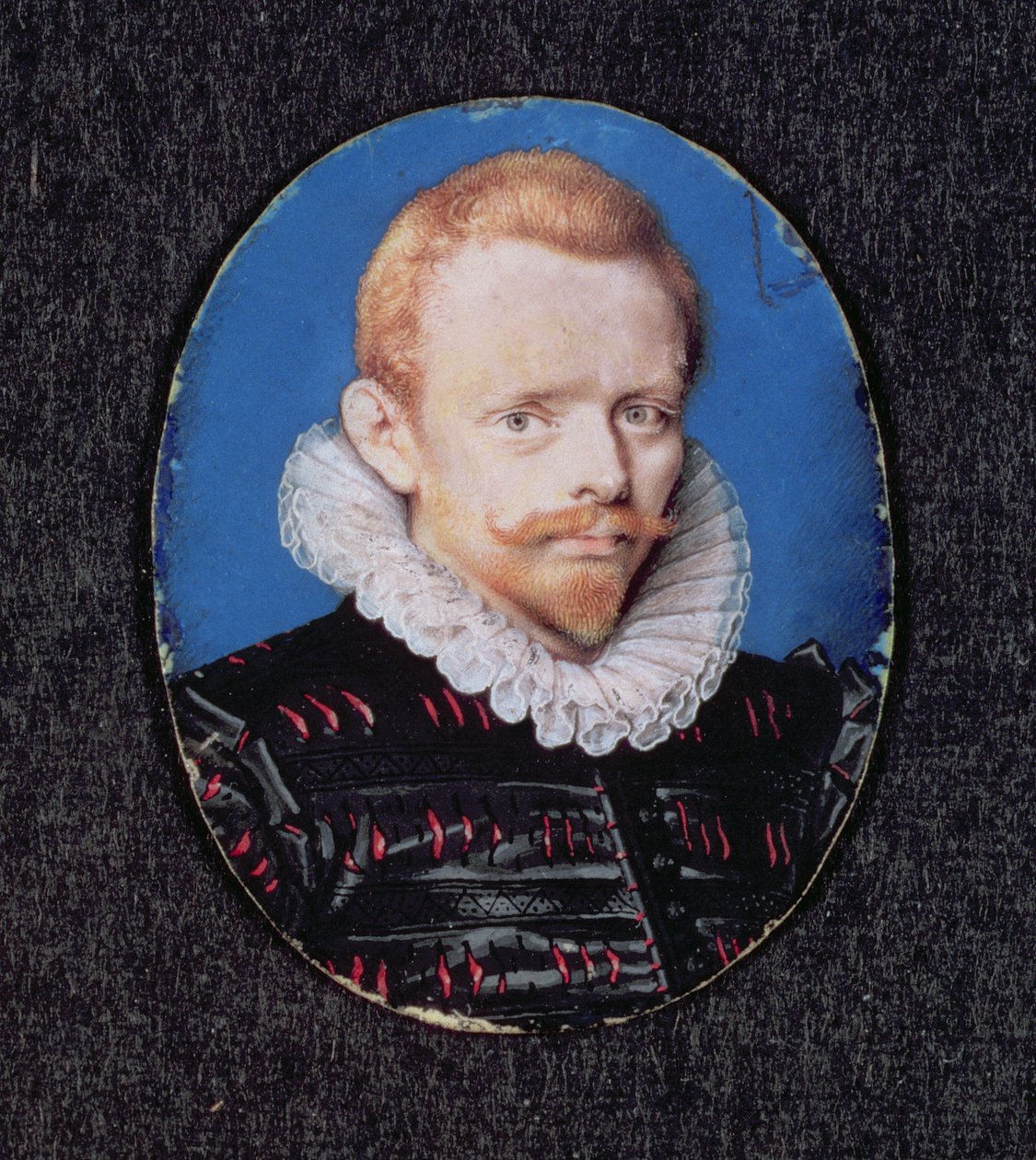 Sir Francis Drake de Isaac Oliver