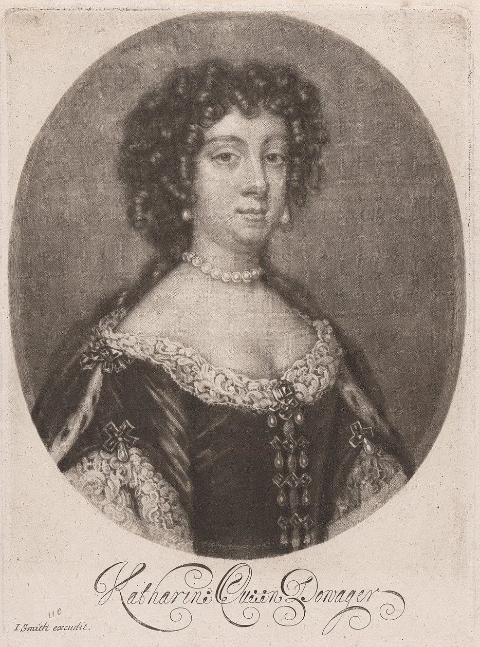 Katharine Reina Viuda de Isaac Beckett