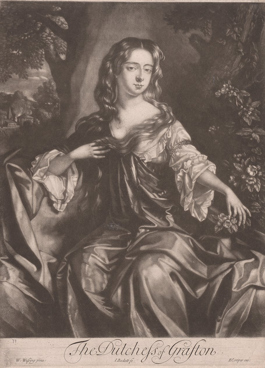 La duquesa de Grafton de Isaac Beckett