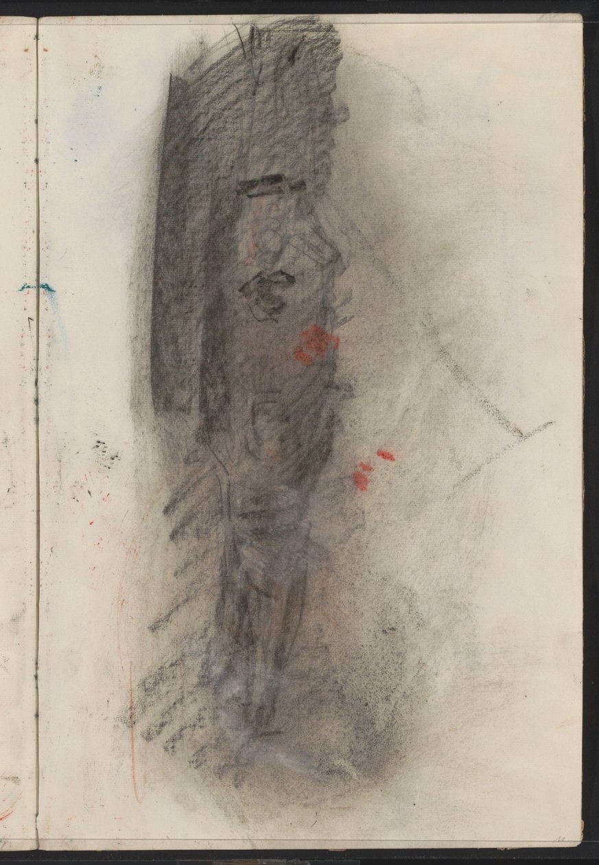 dos acróbatas de Isaac Israels