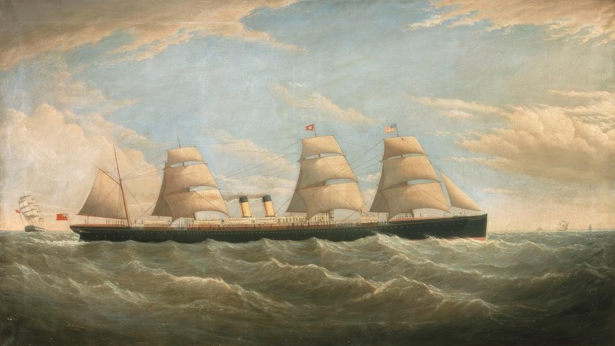 Germánico de Isaac Joseph Witham