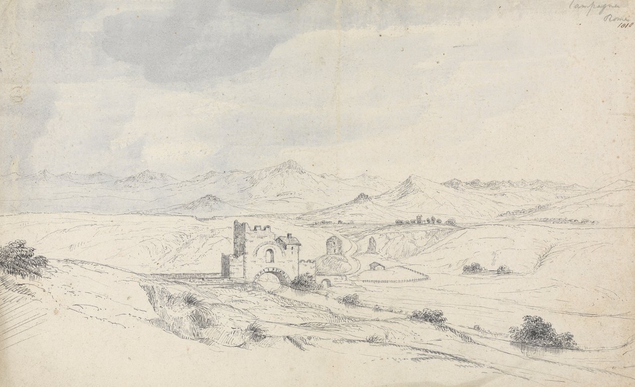Campo/ Roma de Isaac Weld