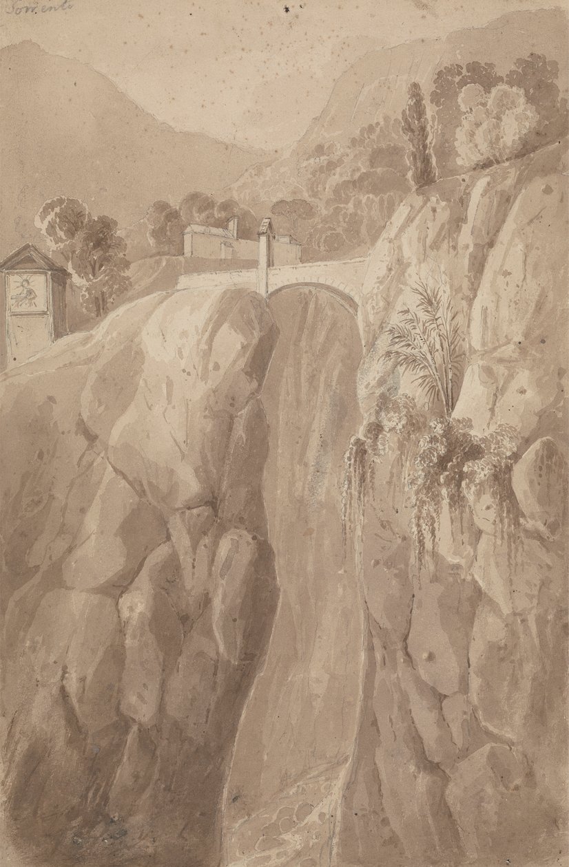 Sorrento de Isaac Weld