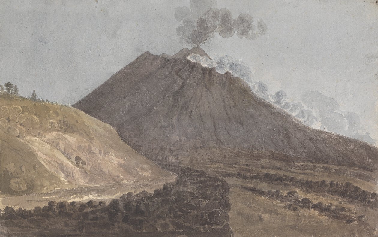 Vesubio de Isaac Weld