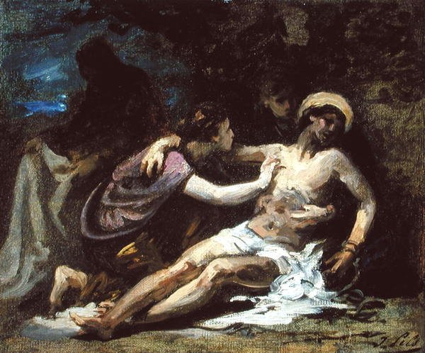 Lamentación de Isidore Pils