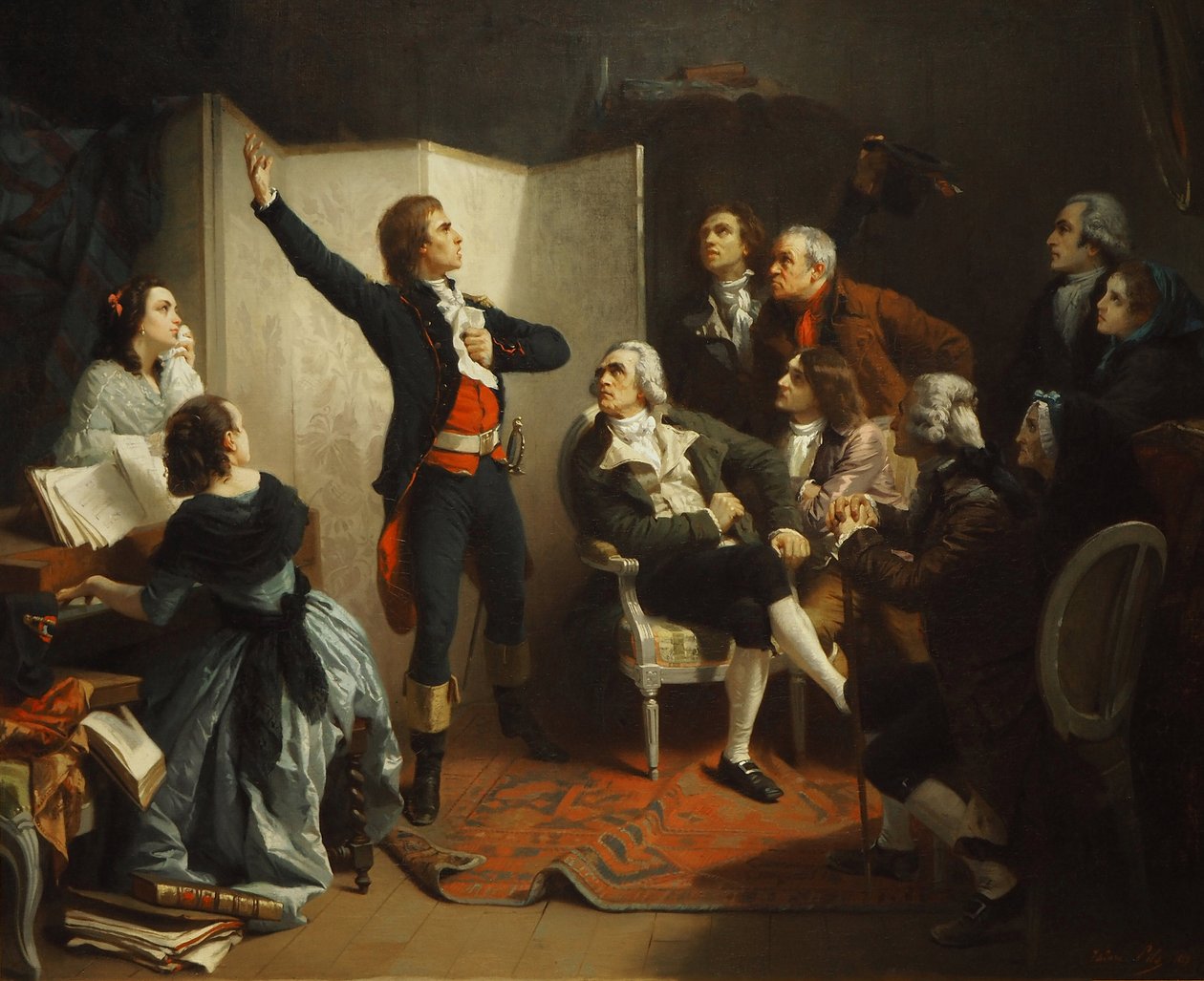 Imagen desconocida de Isidore Pils