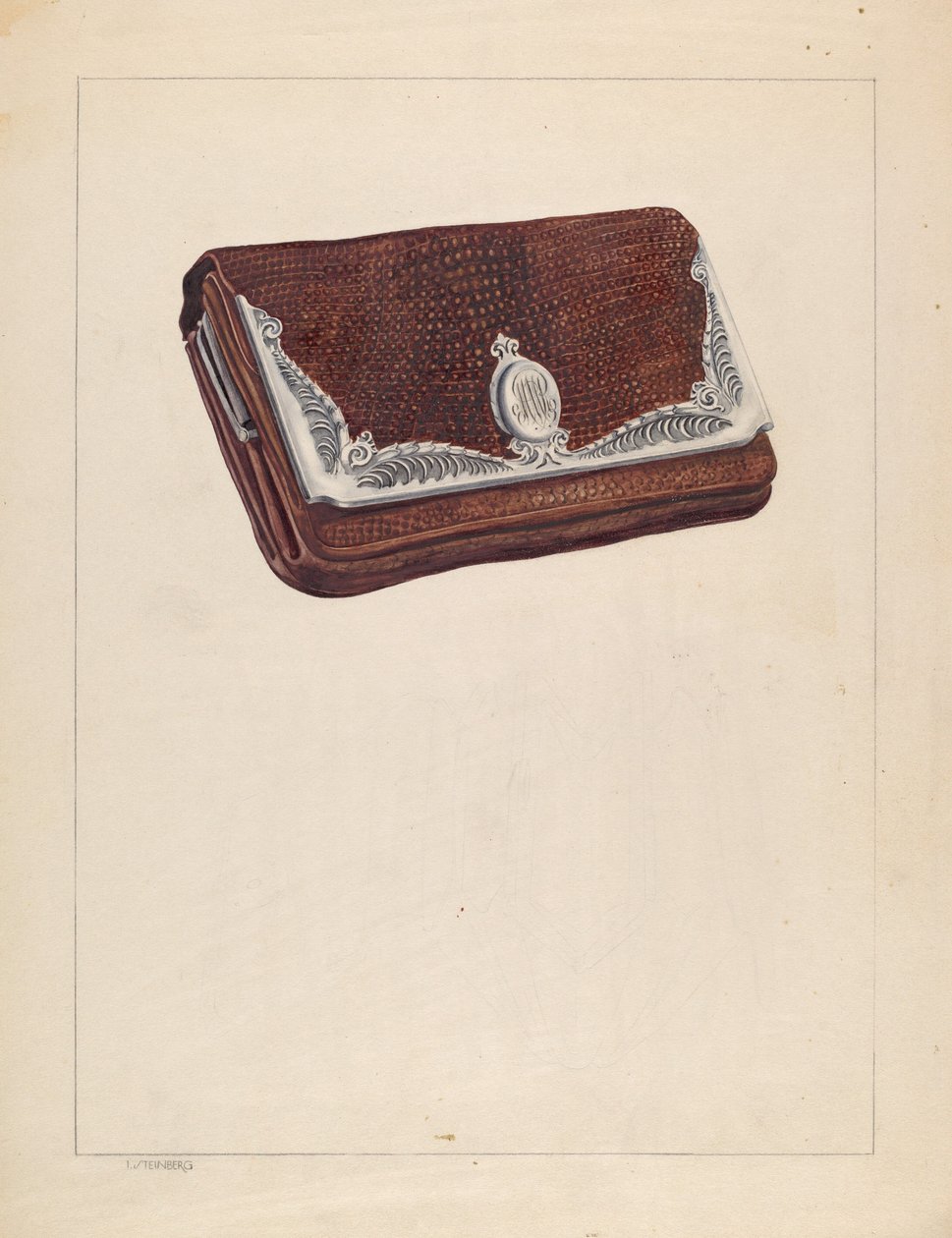 Bolso de Isidore Steinberg