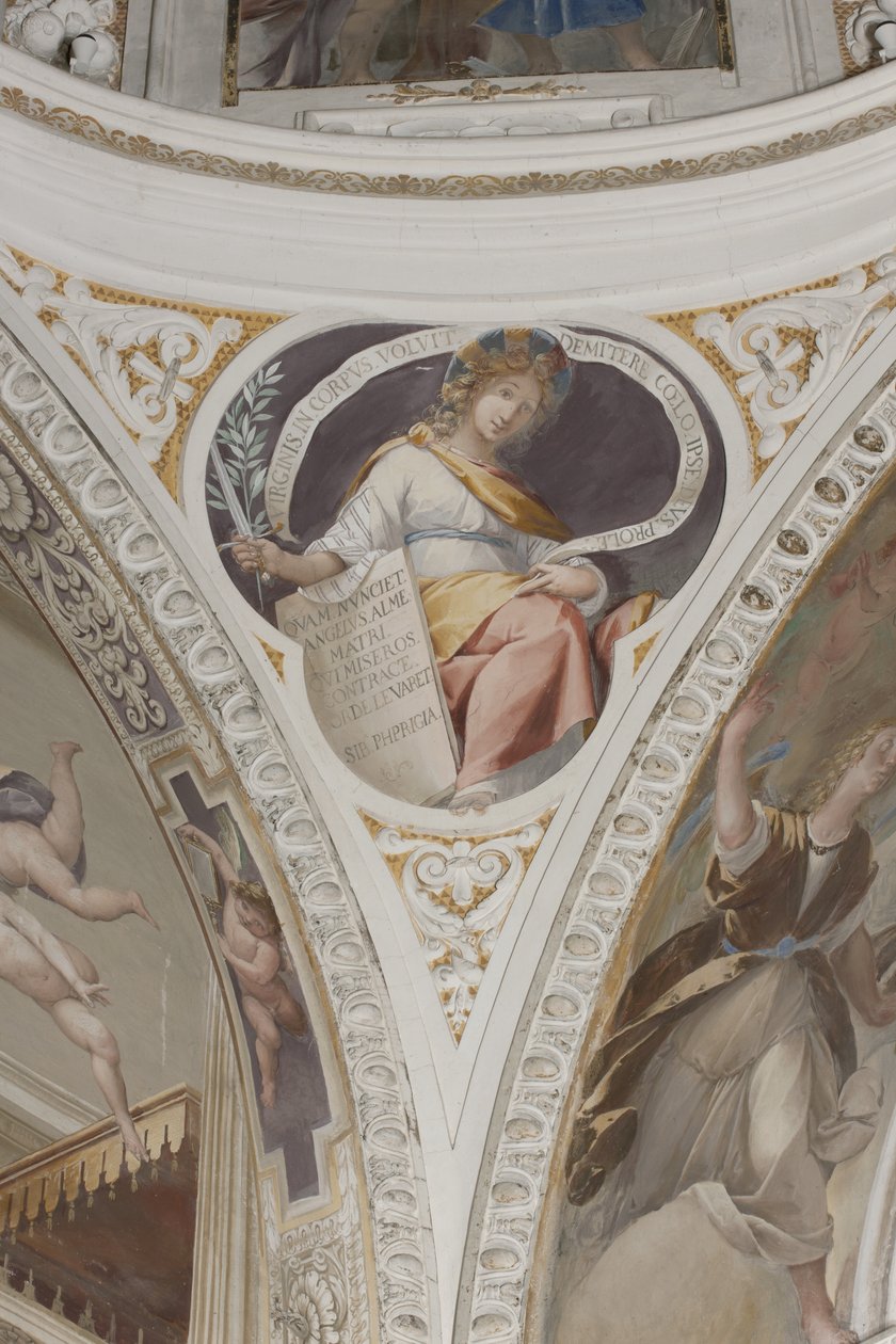 Sibila Frigia de Isidoro Bianchi