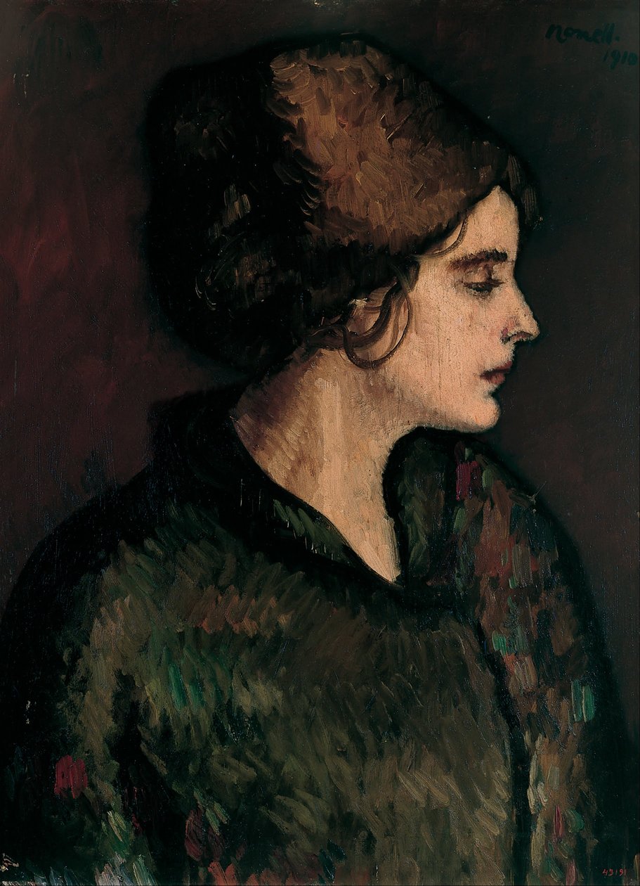 Dolores de Isidre Nonell