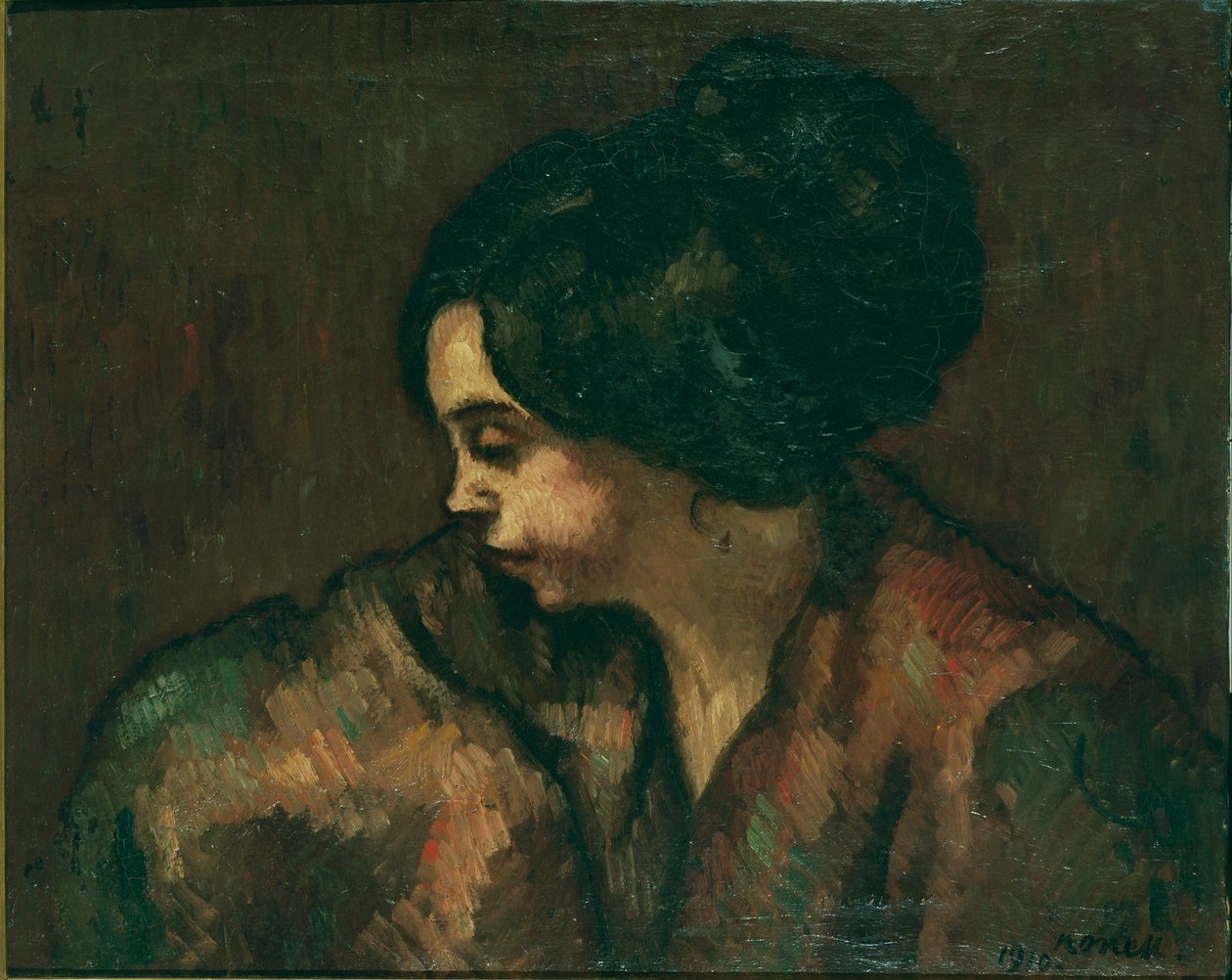 Lassitude de Isidre Nonell