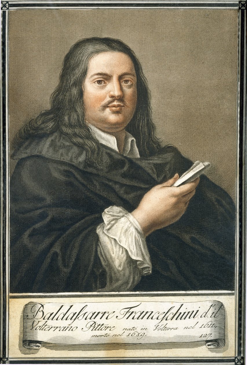 Baldassare Franceschini de Italian School