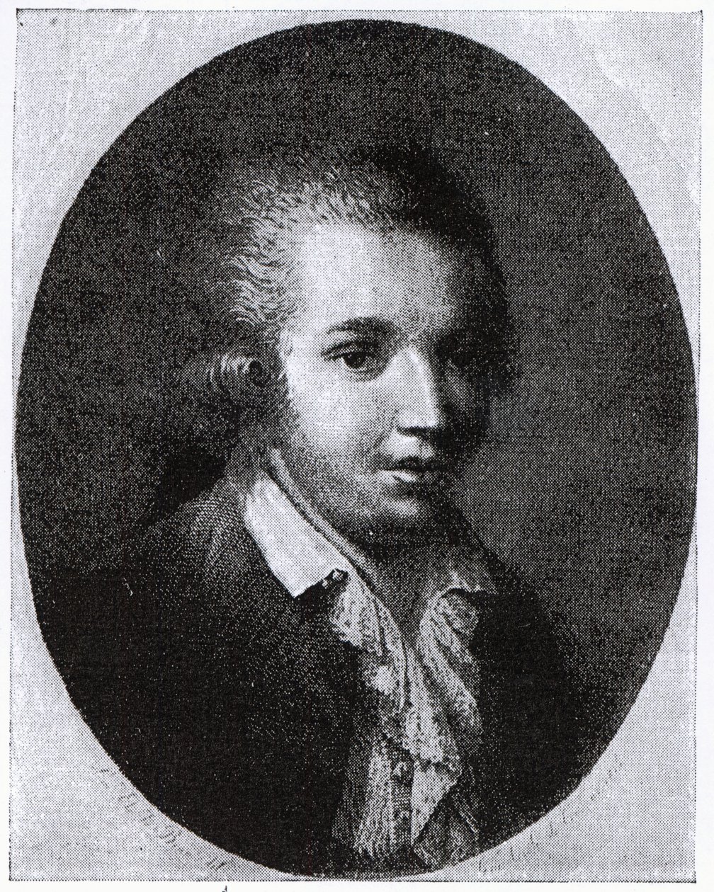Domenico Cimarosa de Italian School