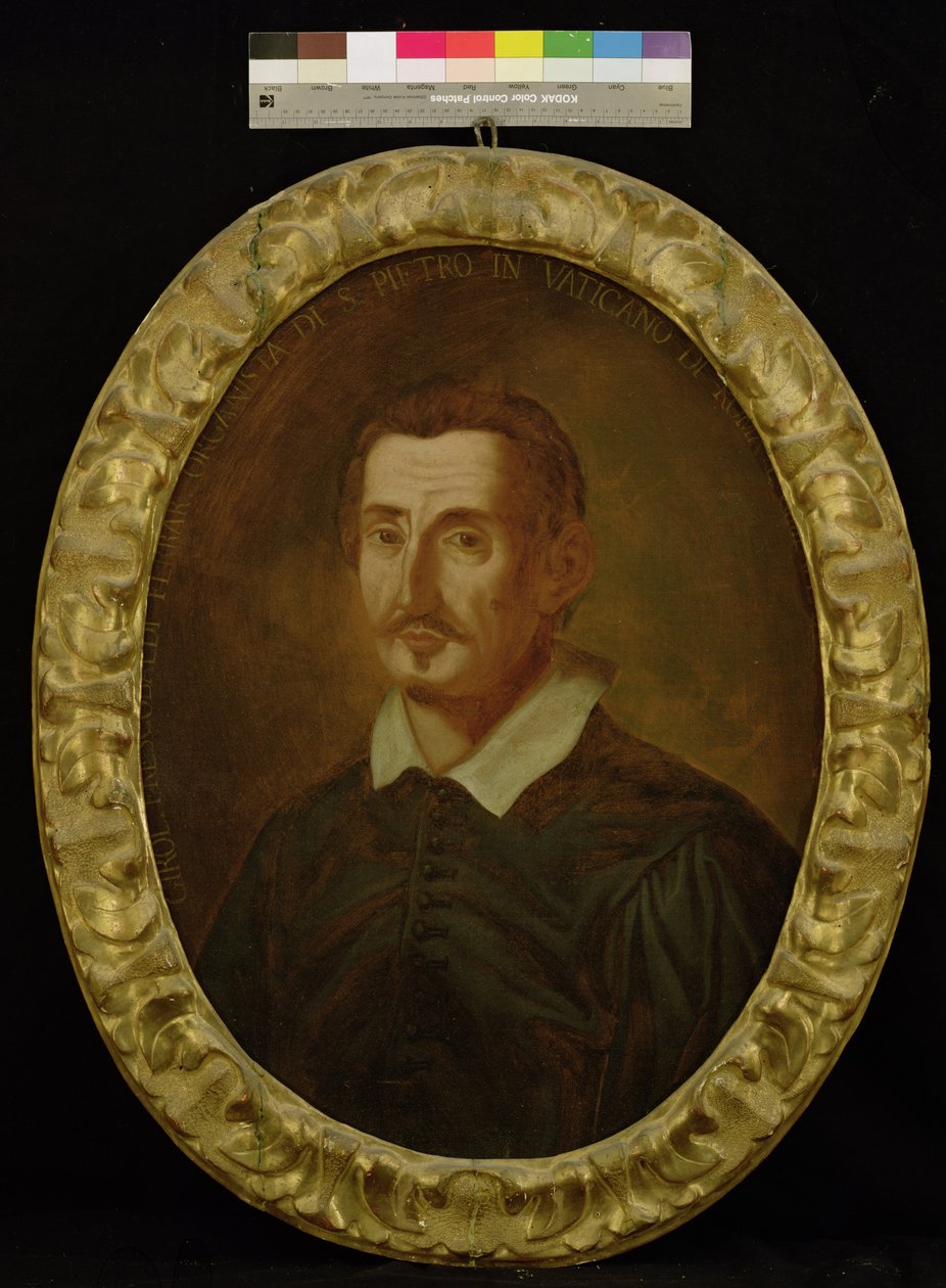 Girolamo Frescobaldi (1583-1643) de Italian School