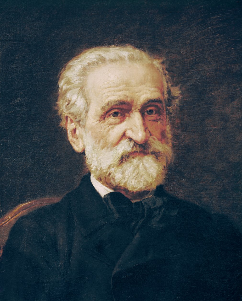 Giuseppe Verdi (1813-1901) de Italian School