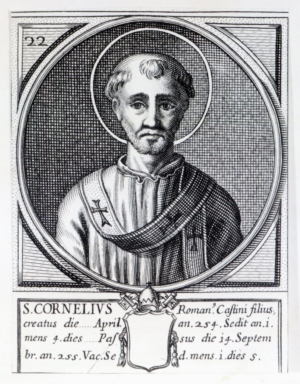 San Cornelio de Italian School