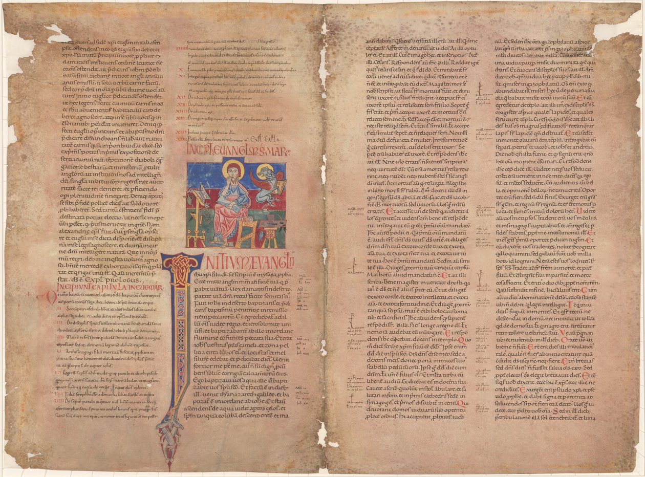 San Marcos de Italian 12th Century