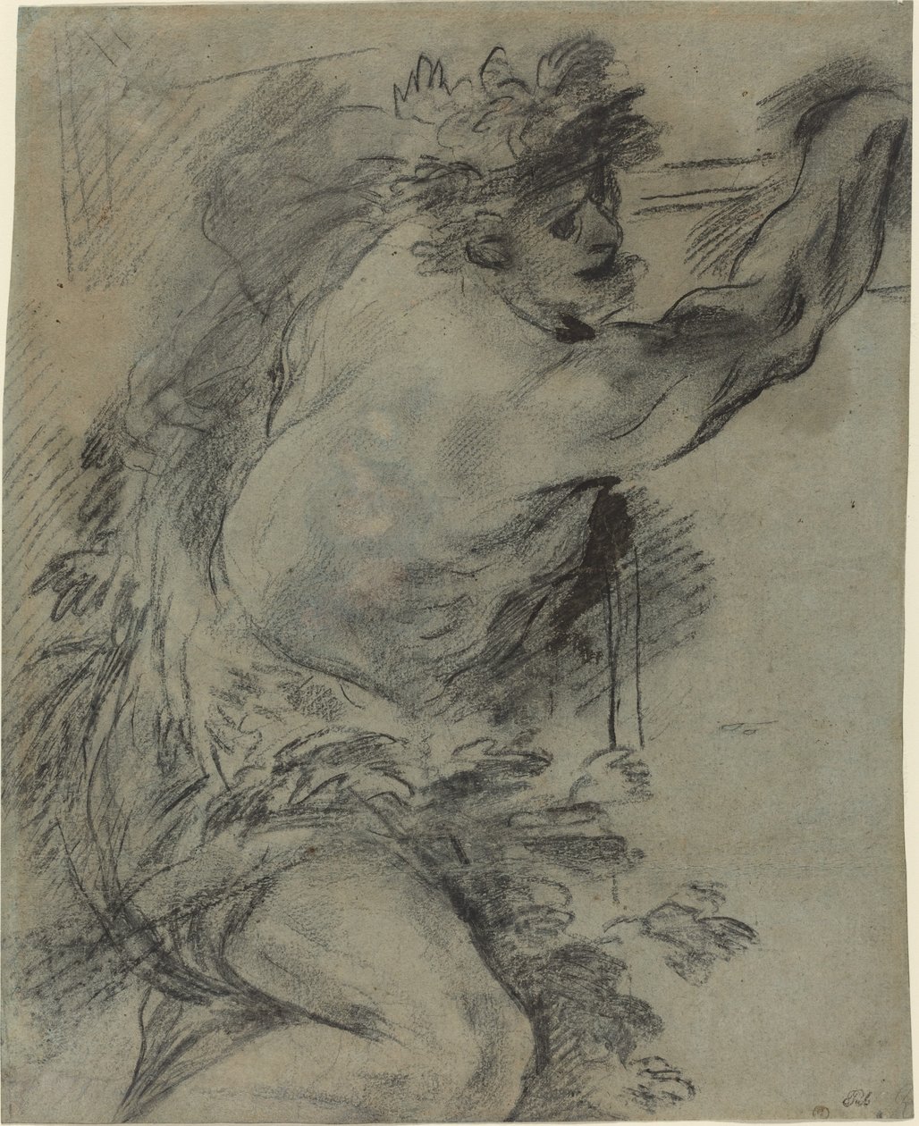 Baco de Italian 17th Century