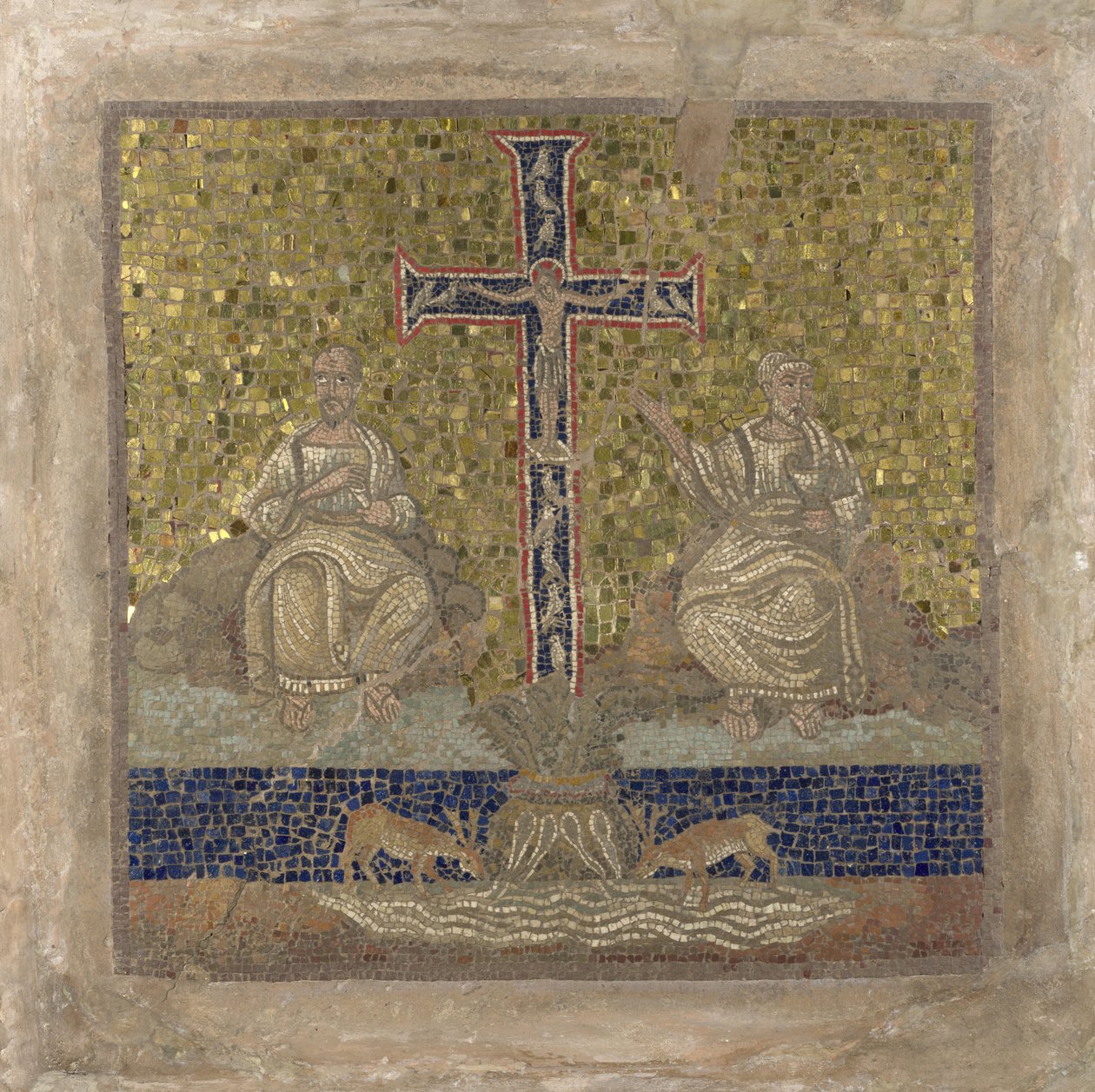 El agua de la vida, siglo XIX de Italian Master