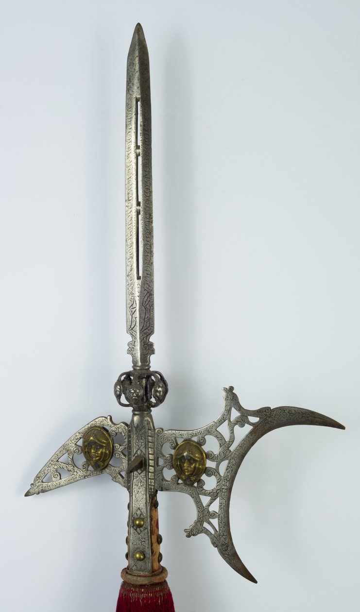 Alabarda 