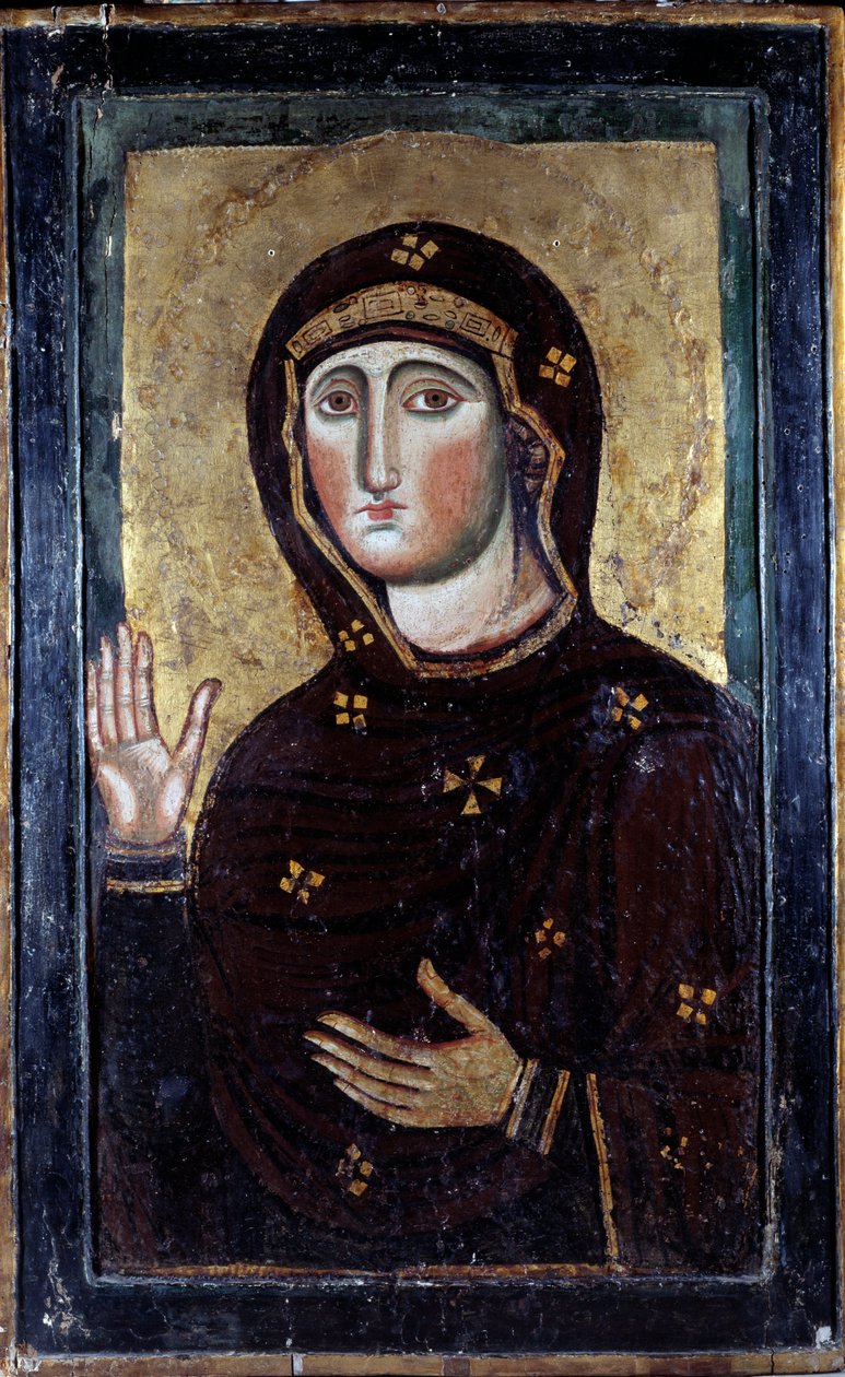 Madonna de Aracoeli de Italian School