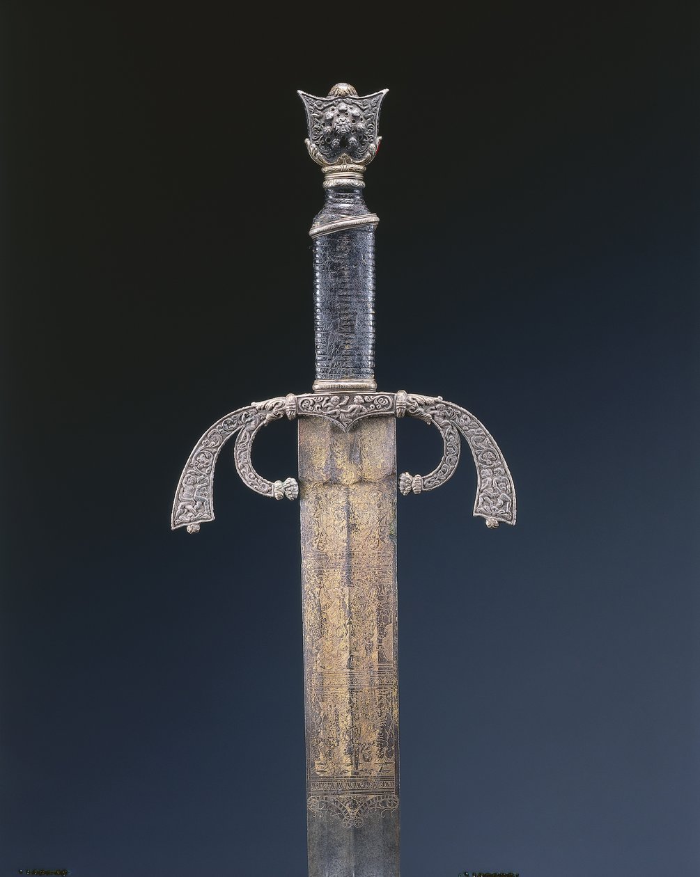 Espada de desfile, c.1500-1525 de Italian School