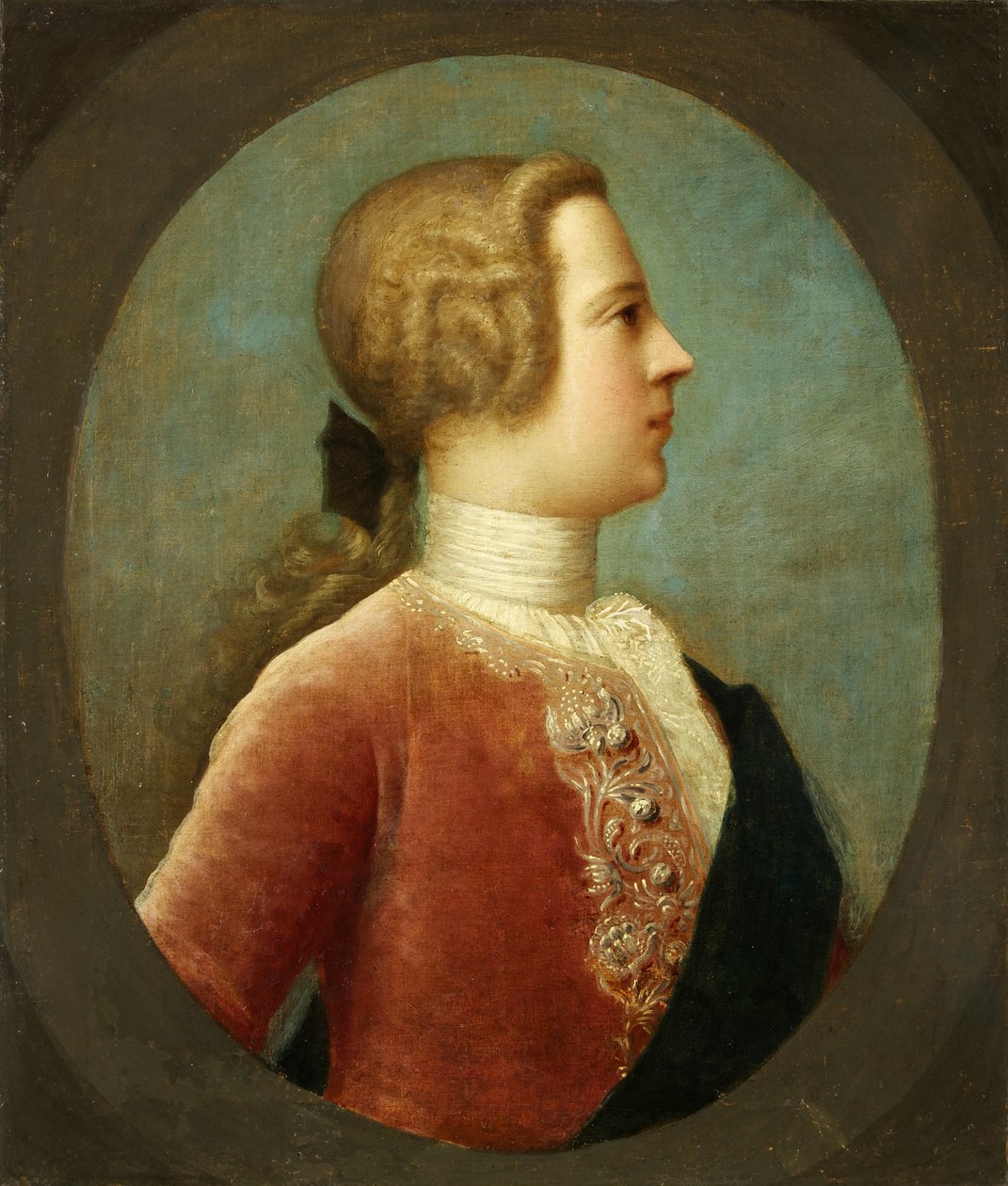 Príncipe Carlos Eduardo de Italian School