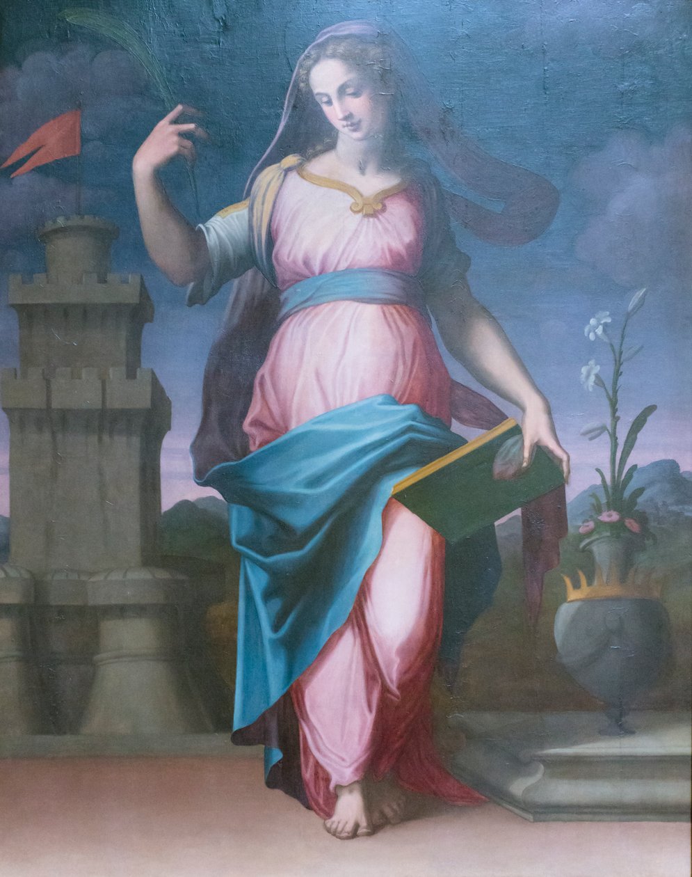 Santa Bárbara de Italian School