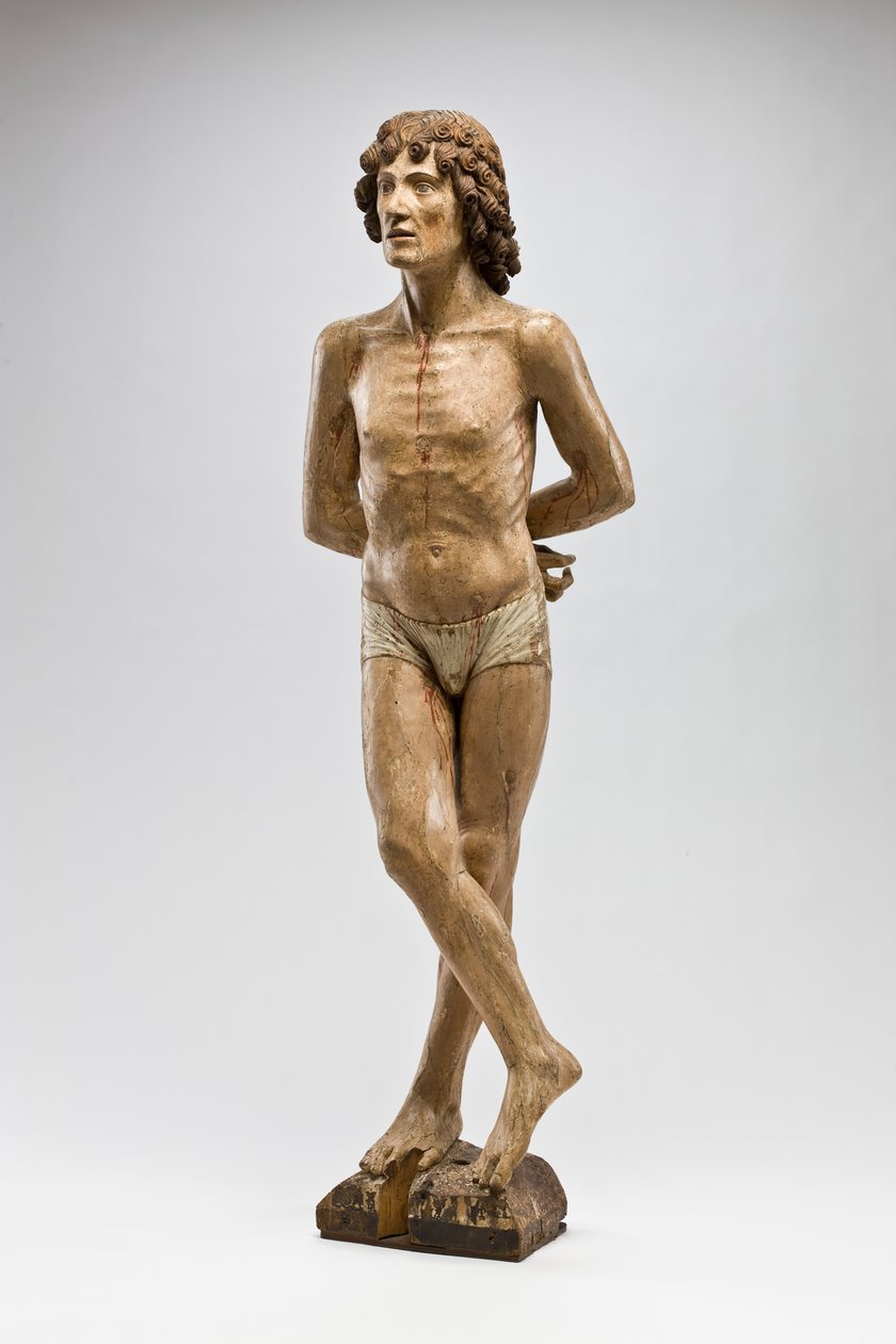 San Sebastián, c.1500 de Italian School