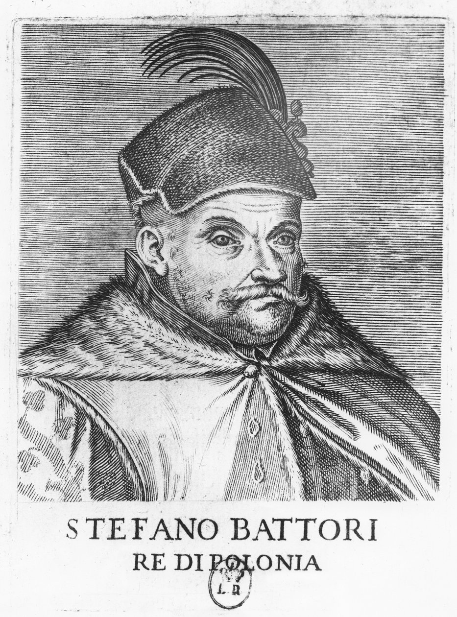 Stephen Báthory de Italian School