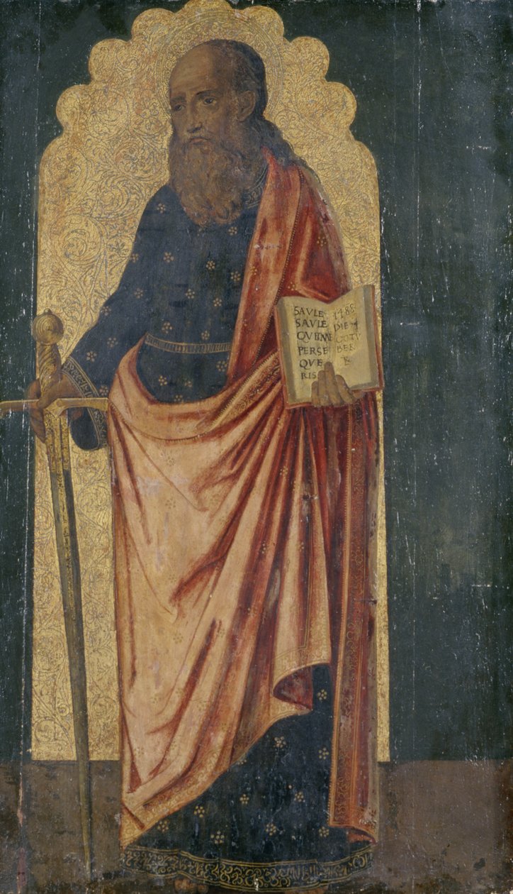El apóstol Pablo de Italian School