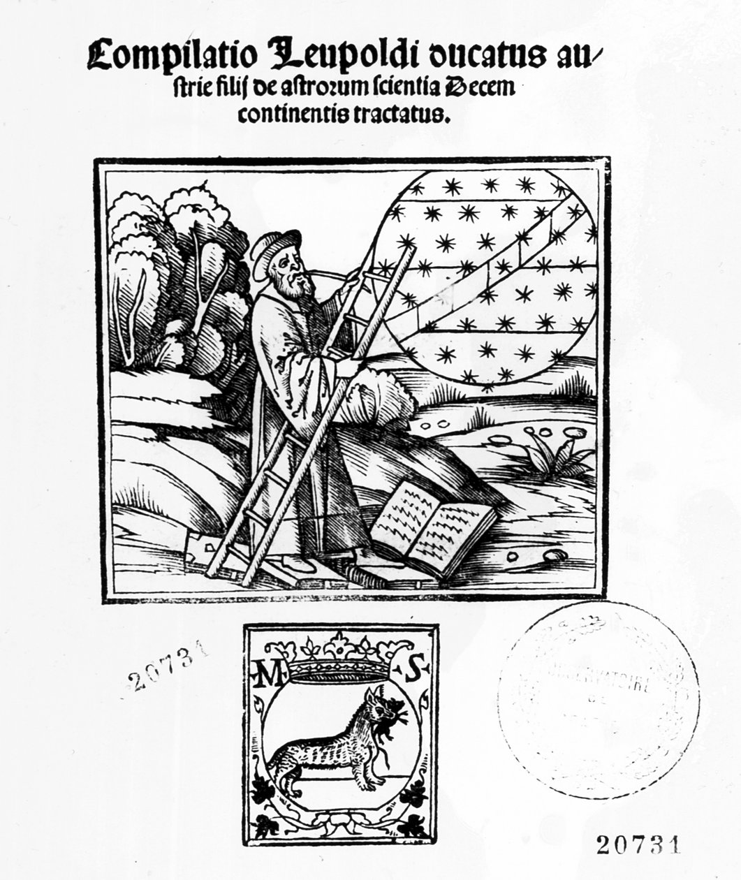 El Astrónomo de Italian School