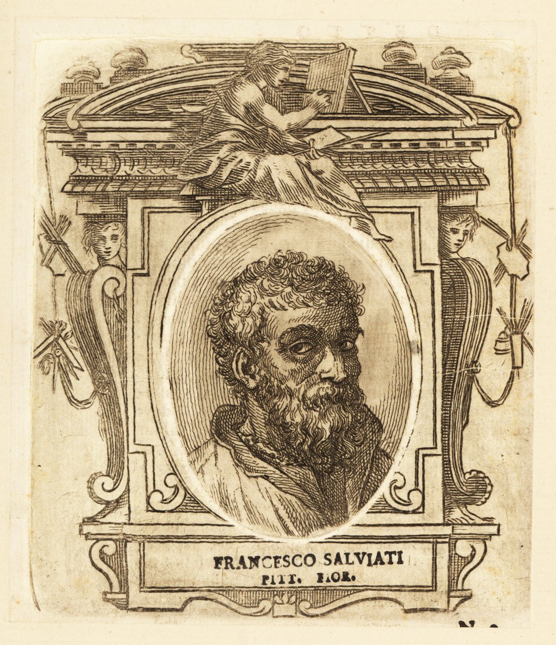 Imagen desconocida de Italian School